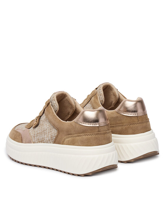 Caprice Sportcipők Caprice 9-23711-46 Barna