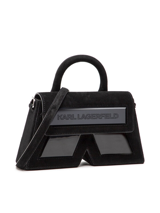 KARL LAGERFELD Soma KARL LAGERFELD 220W3002 Melns