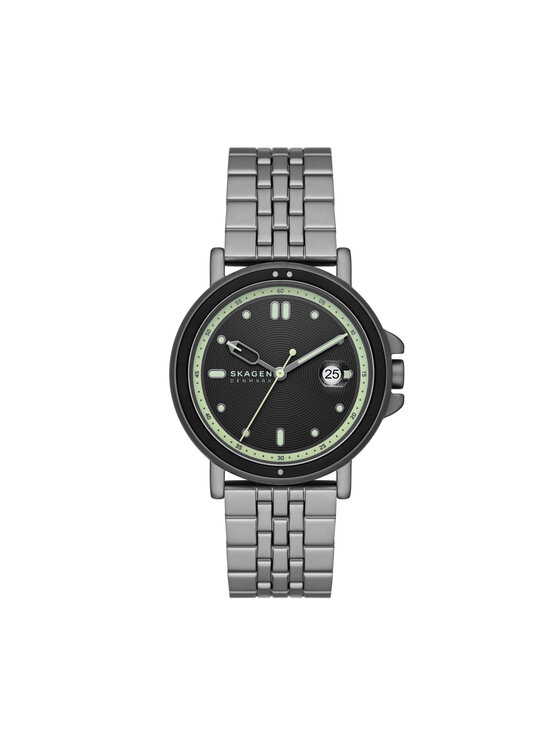 Skagen Годинник Skagen Signatur Sport SKW6922 Срібний