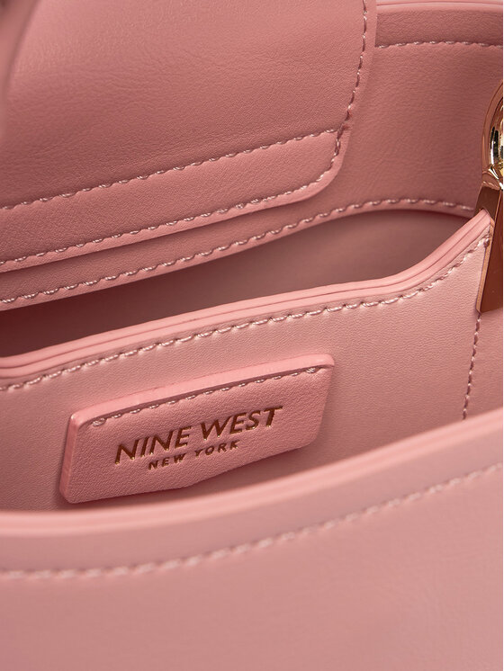Nine West Сумка Nine West CEO-Verona-LDA8887 Рожевий