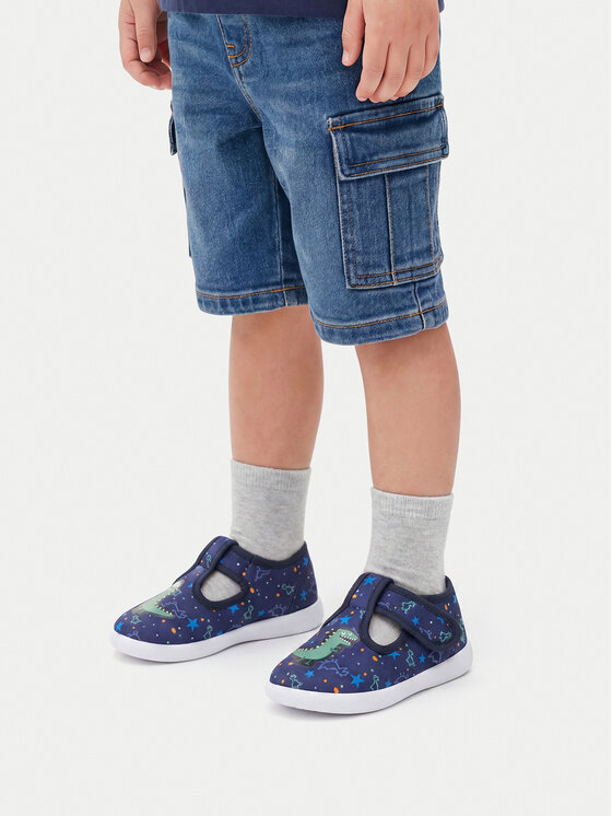 Peppa Pig Pantofole Peppa Pig CEO-CM-AW26-105PP Blu scuro