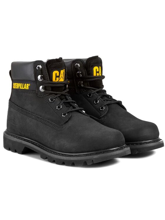 CAT Footwear Trapery CAT Footwear Colorado WC44100909 Czarny