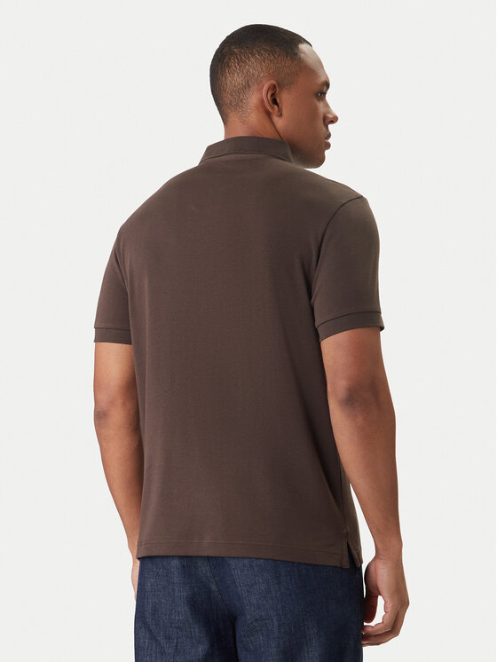 JOOP! JOOP! Polo Primo 30046975 Marrón Modern Fit