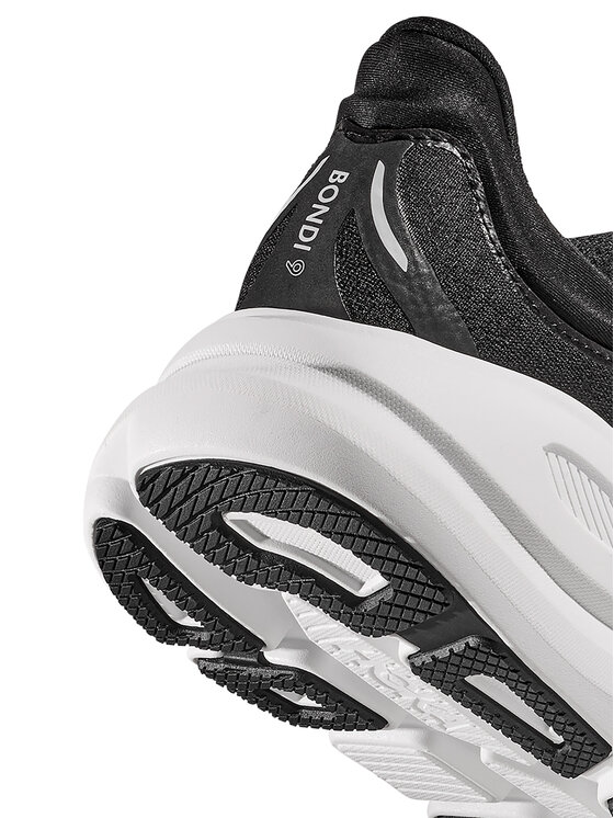 Hoka Bežecké topánky Hoka Bondi 9 1162012 Čierna