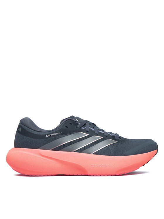 adidas Scarpe running adidas Supernova Rise 3 Running Shoes KI9226 Grigio scuro