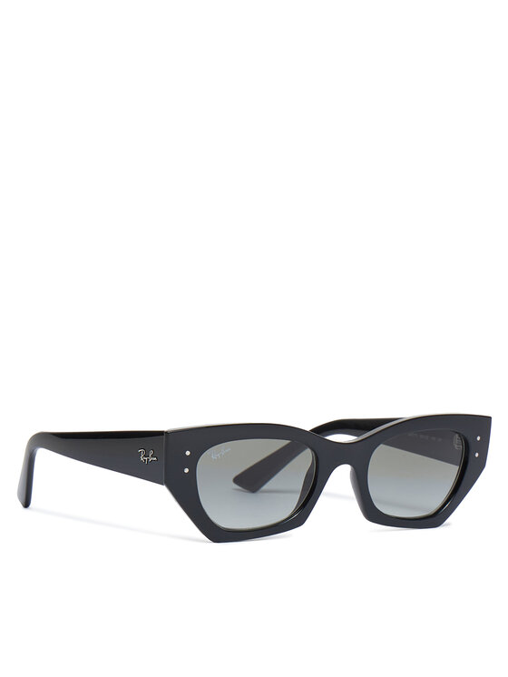 Ray-Ban Napszemüveg Ray-Ban ZENA BIO-BASED 0RB4430 667711 Fekete