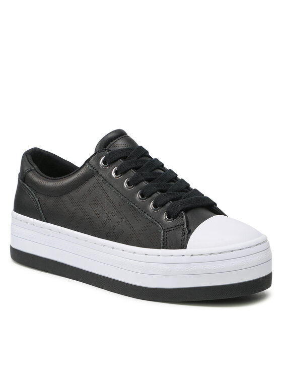 Guess Teniși Guess Bells3 FL5B3L ELE12 Negru