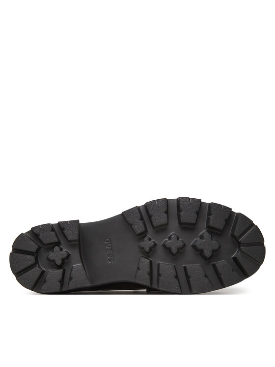 Guess Лофери Guess FLTYNK ELE14 Чорний
