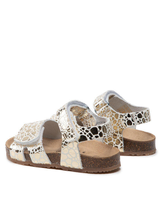 Sergio Bardi Young Sandale Sergio Bardi Young BY-05-03-000052 M Auriu