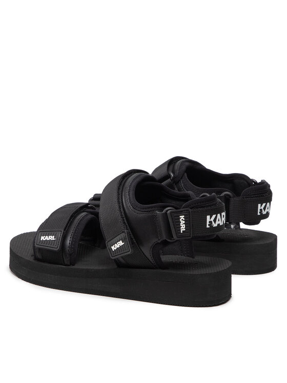 KARL LAGERFELD Sandalias KARL LAGERFELD KL70510 Negro
