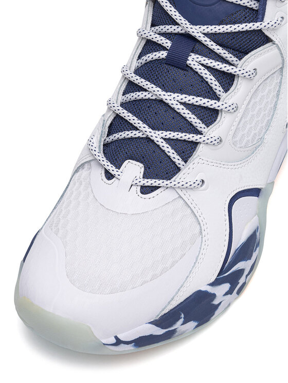 SHAQ Basketbalové topánky SHAQ RADIATE AQ95016M-WD Biela