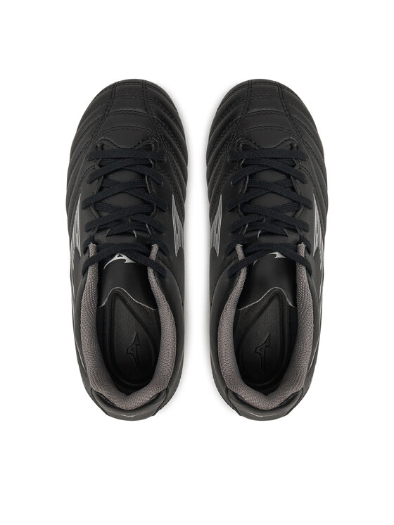 Mizuno Взуття для футболу Mizuno Monarchida Neo 3 SELECT Jr MG P1GB2426 Чорний