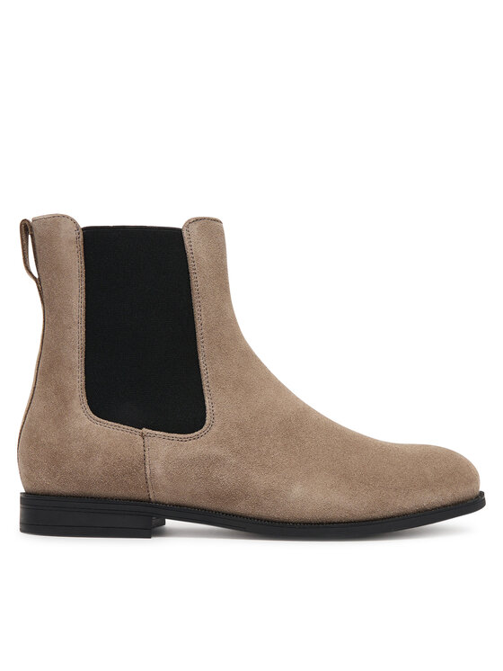 BOSS Botines Chelsea BOSS Lycia 50548594 Beis