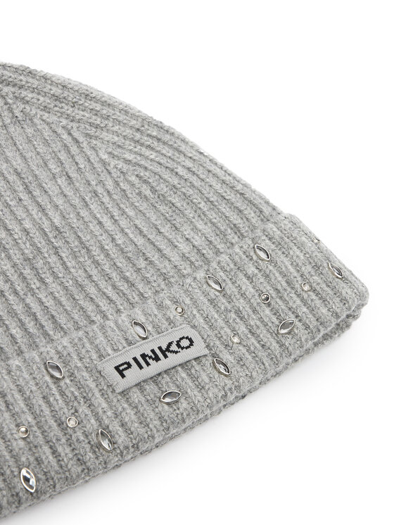 PINKO Berretto Pinko Serengeti Cuffia 104326 A27A I17 Grigio