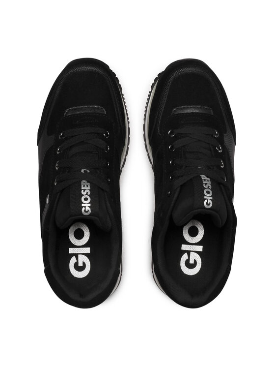 Gioseppo Sportcipők Gioseppo Aussee 60834 Fekete