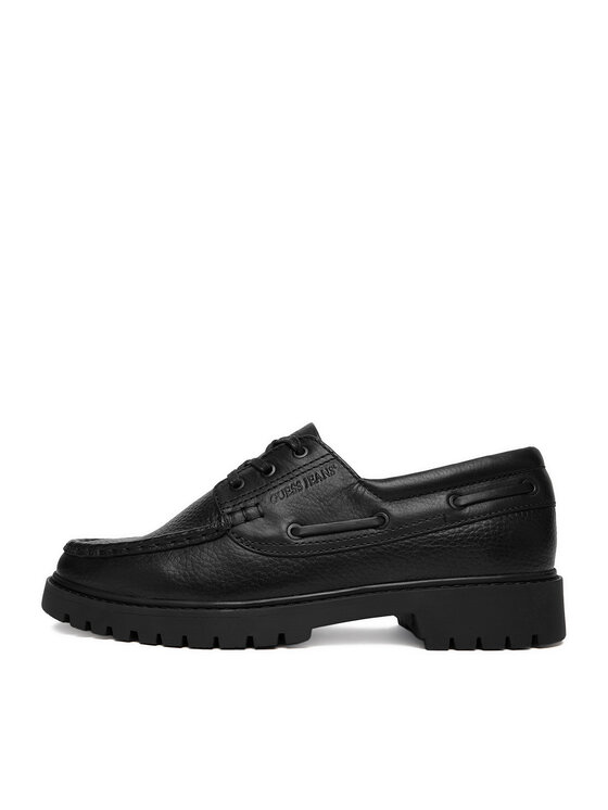 Guess Jeans Scarpe basse Guess Jeans EO-FOX-02 MI08 Nero