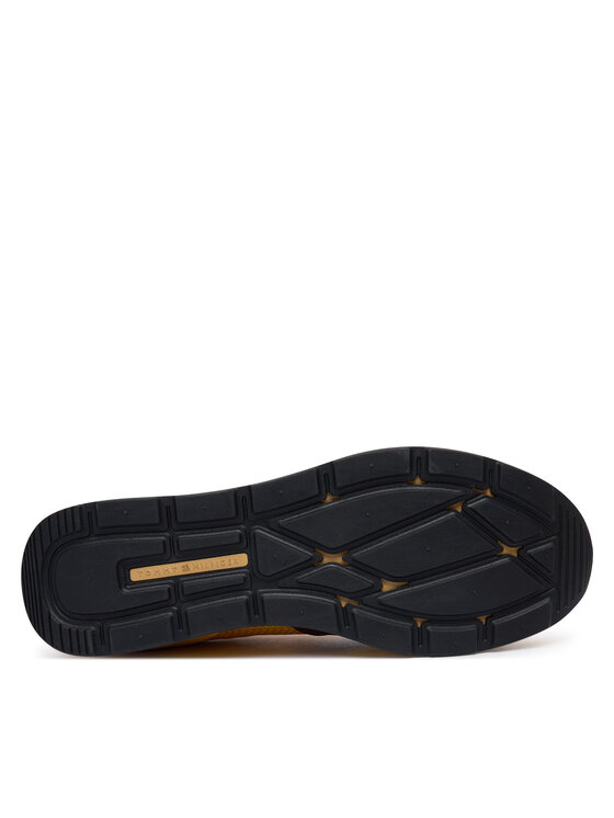 Tommy Hilfiger Superge Tommy Hilfiger FM0FM05831 Rumena