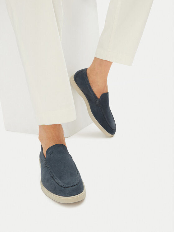 GINO ROSSI Mokasīni Gino Rossi MASSI-01 MI08 Zils