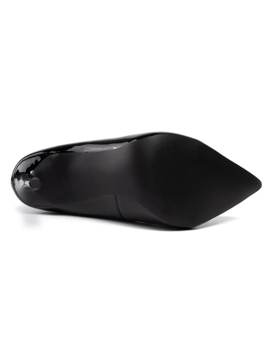 Steve Madden Туфлі на шпильці Steve Madden Vala SM11000681-02002-001 Чорний