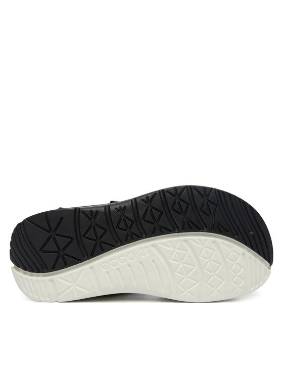 ECCO Sandále ECCO X-Trinsic K 71064261119 Modrá