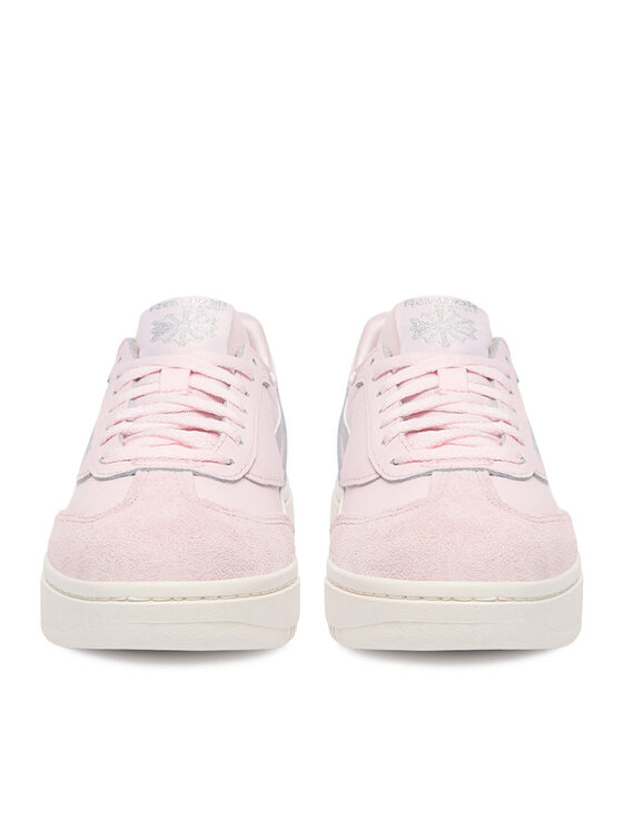 Reebok Sneakersy Reebok EO-CAMPIO XT DOUBLE 100238891 Ružová