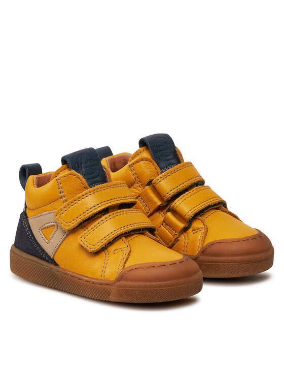 Froddo Черевики Froddo Rosario High-Top G2110134-7 M Жовтий