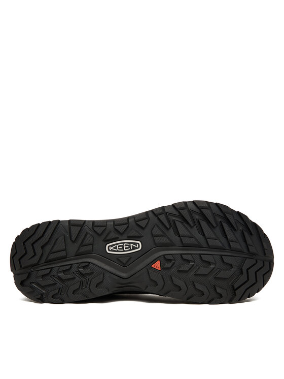 Keen Трекінгові черевики Keen Hightrail Exp Wp 1030868 Чорний