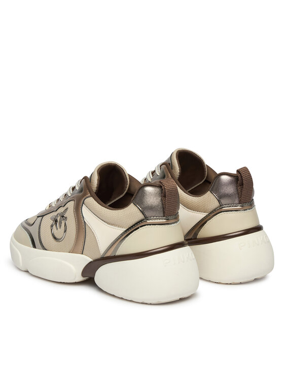 PINKO Sneakersy PINKO Alba 03 SS0211P027 Biały