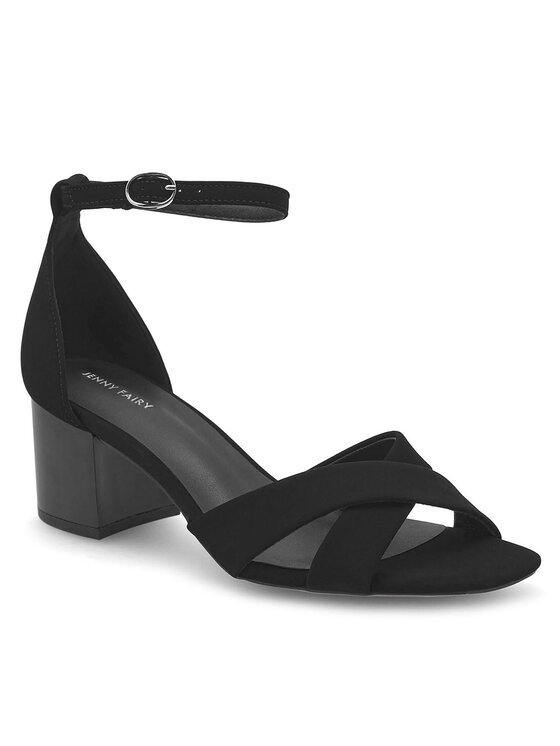 Jenny Fairy Sandály Jenny Fairy Aylin WYL04013-1 Černá