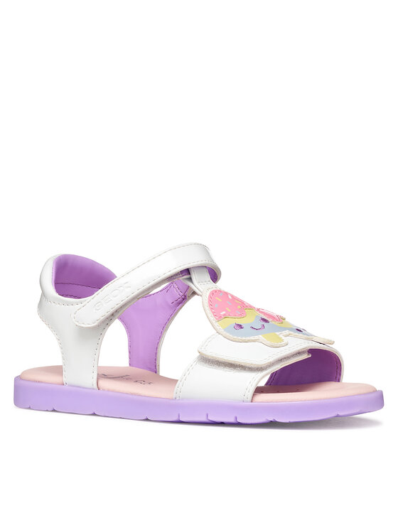 Geox Sandali Geox J Sandal Joyfoot Gir J65P1C 000HH C0761 M Bela