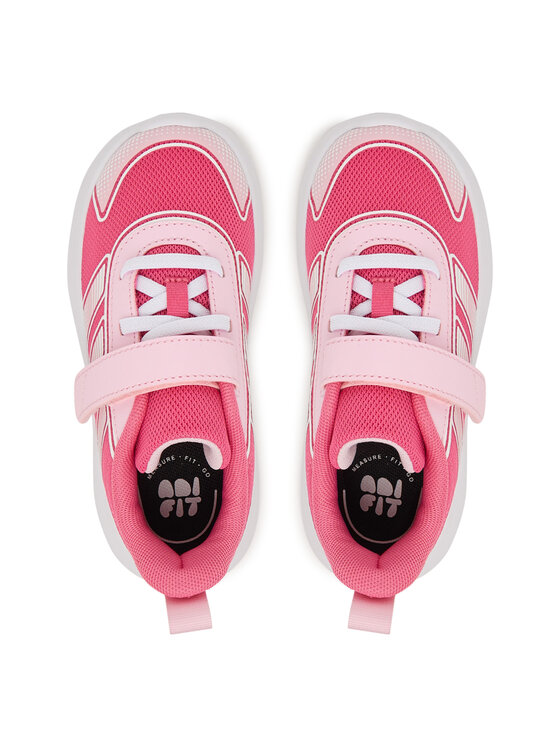 adidas Снікерcи adidas Tensaur Run 4.0 Shoes Infants KJ6703 Рожевий