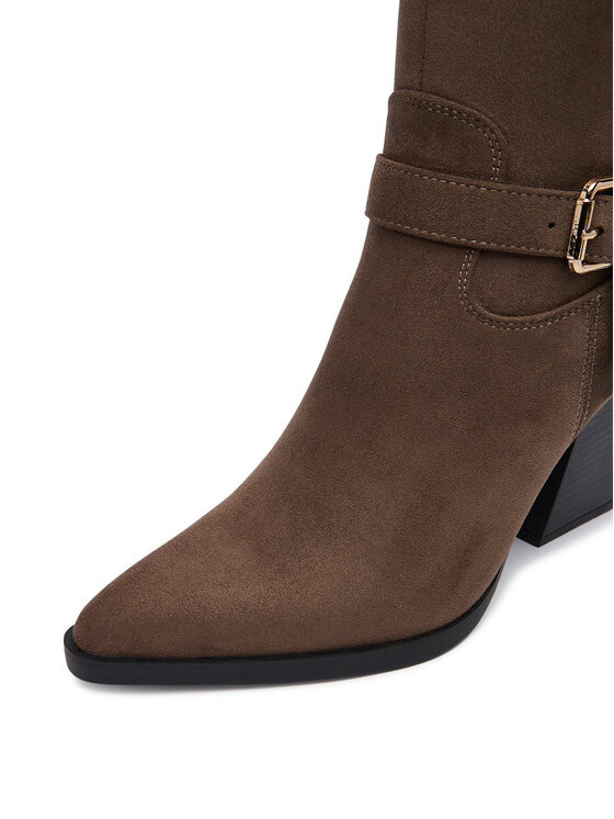 JENNY Bokacsizma JENNY CEO-A221 Khaki
