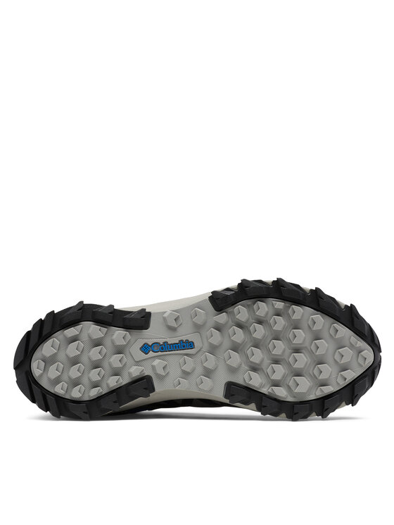 Columbia Παπούτσια πεζοπορίας Columbia Peakfreak II Mid Outdry 2100691 Γκρι