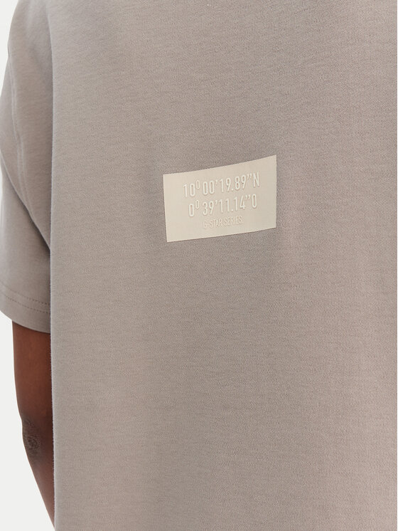 G-Star Raw G-Star Raw Camiseta D28730-D976 Beis Regular Fit