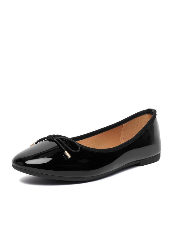 JENNY Балетки JENNY CEO-3V9014-19 Чорний