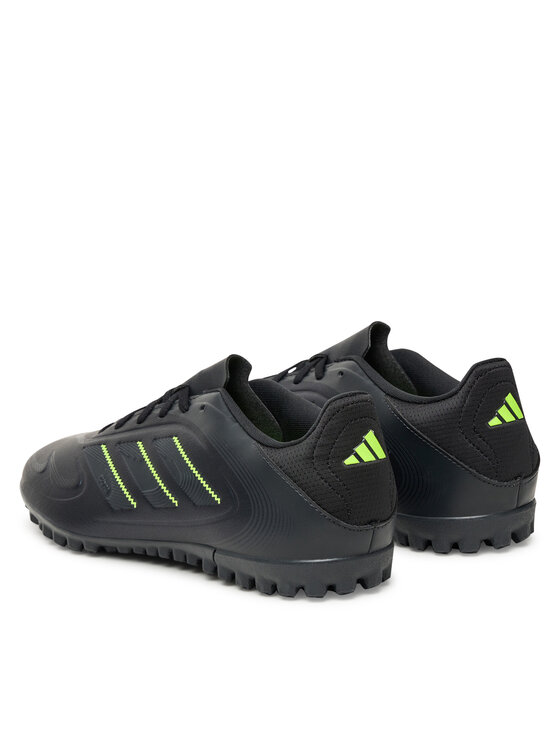 adidas Ghete pentru fotbal adidas Copa Pure 3 Club JR2895 Negru