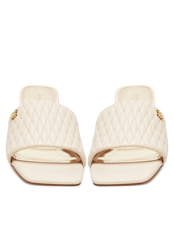 Nine West Шльопанці Nine West S4S96897-01 Бежевий