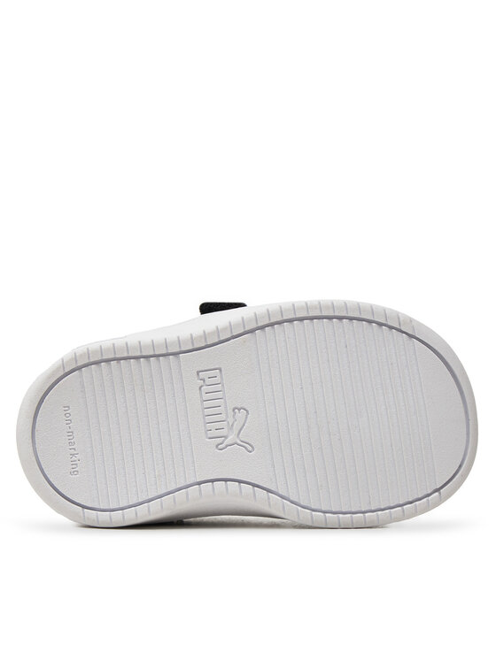 Puma Снікерcи Puma Rickie Classic V Inf 394254 03 Чорний