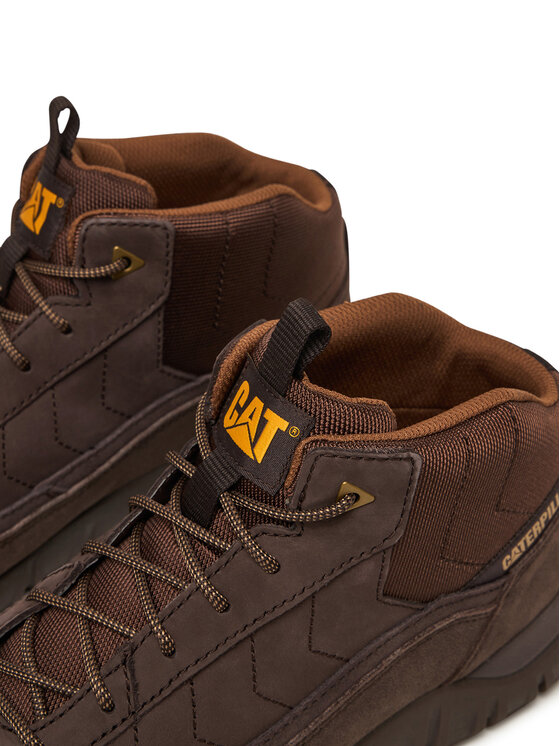 CAT Footwear Снікерcи CAT Footwear Versage Mid P726429 Коричневий