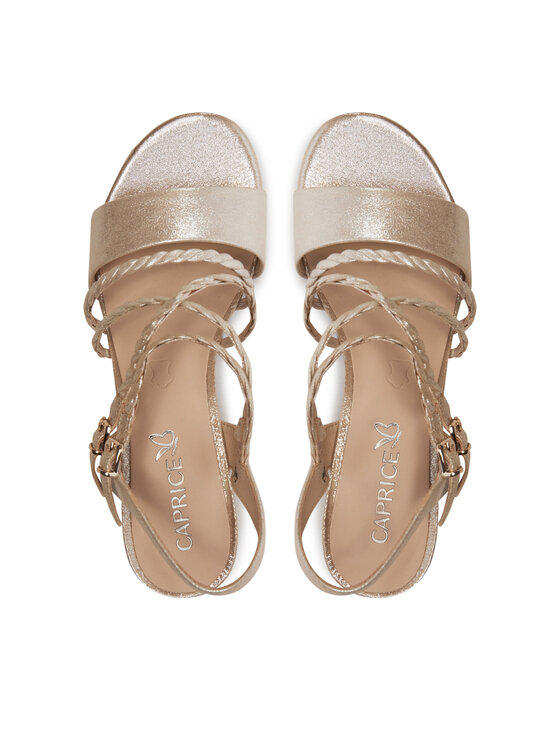 Caprice Sandali Caprice 9-28201-42 Oro