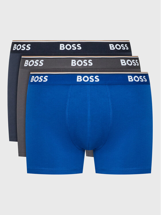 BOSS BOSS Комплект боксерів 50475282 Кольоровий