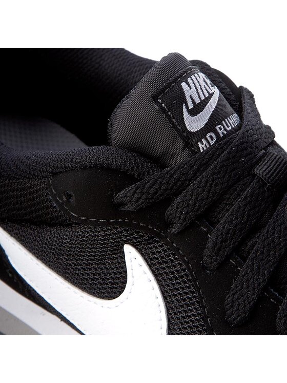 Nike Tenisice Nike Md Runner 2 (GS) 807316 001 Crna