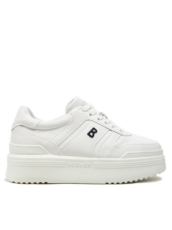 Bogner Zapatillas Bogner New York 1 A 22440055 Blanco