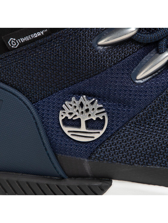 Timberland Черевики туристичні Timberland Sprint Trekker Mid Fab Wp TB0A2FXT019 Cиній
