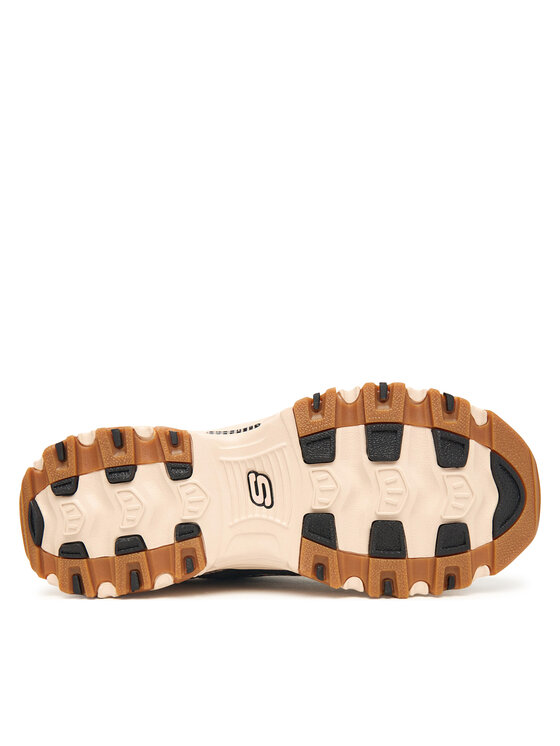 Skechers Αθλητικά Skechers D'Lites - Wild Charm 150877/BLK Μαύρο