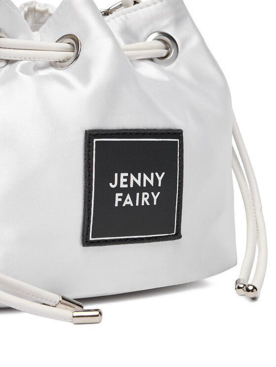 Jenny Fairy Τσάντα Jenny Fairy MJK-J-210-80-01 Λευκό