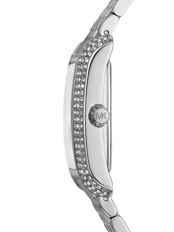 Michael Kors Годинник Michael Kors Emery MK4829 Срібний