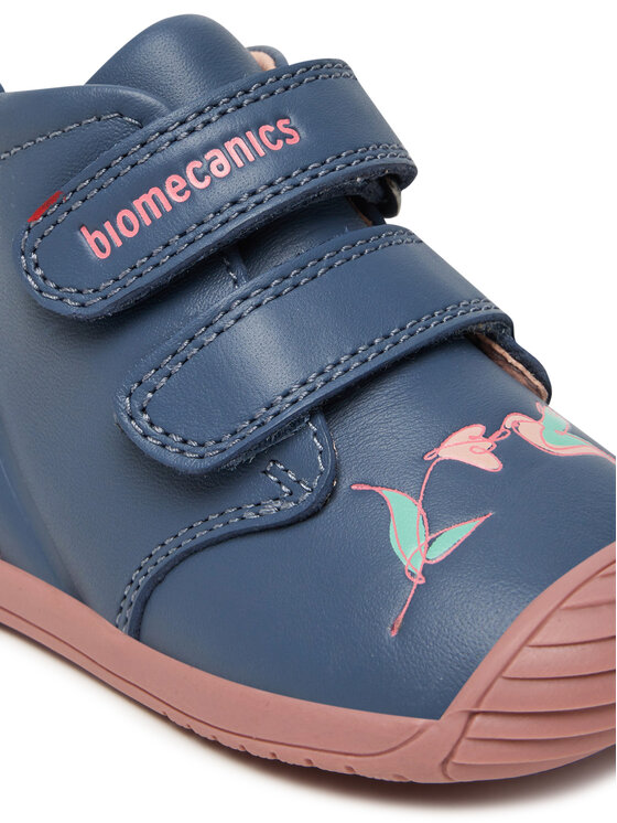 Biomecanics Šnurovacia obuv Biomecanics 251106 Modrá