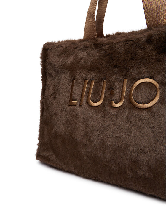 Liu Jo Rankinė Liu Jo 2F6037 E0218 Ruda