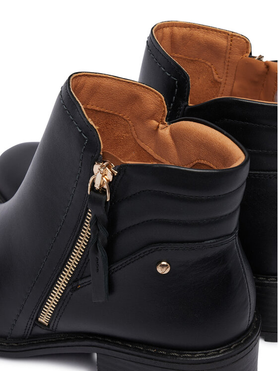 Pikolinos Stiefeletten Pikolinos Medina W0D-8581 Schwarz